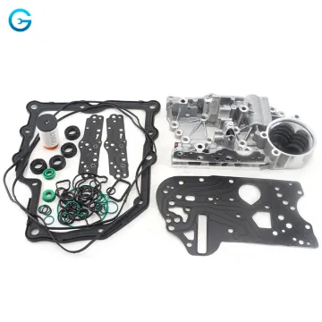 0AM325066AE DQ200 Valve Body Accumulator Housing Auto Transmission Rebuild Kits for Audi VW
