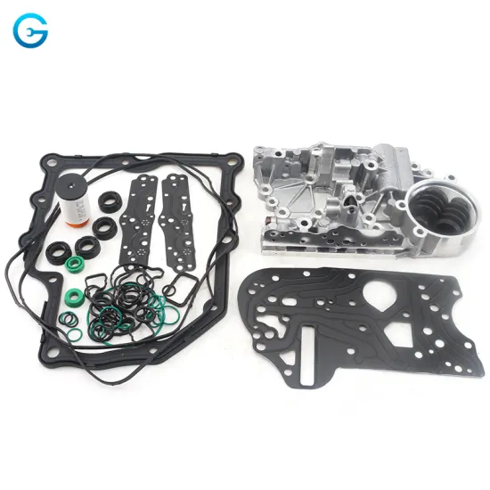 0AM325066AE DQ200 Valve Body Accumulator Housing Auto Transmission Rebuild Kits for Audi VW