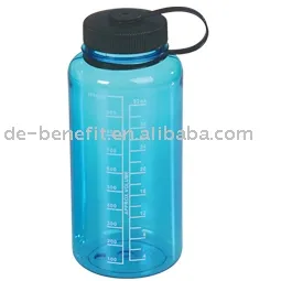 water plastic bottle