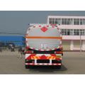 Camión cisterna de combustible DONGFENG Tianlong 8X4 25T