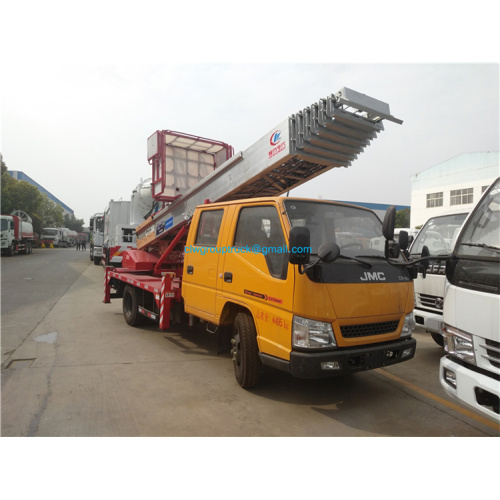 JMC 30 meters ladder moving truck