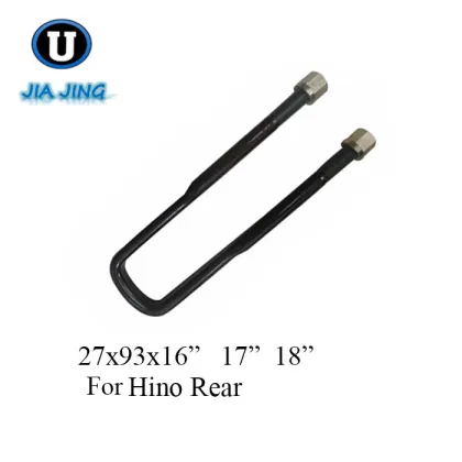 Rear U Bolt for Hino Trucks