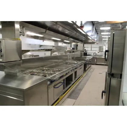 Top Quality Commercial Kitchen Design and Equipment Supplier