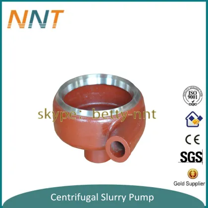 pumps screw centrifugal impeller slurry pump spare parts