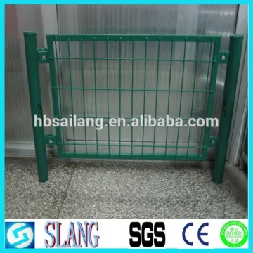 Garden wire mesh fencing,pvc coated wire mesh fence,wire mesh fence for backyard