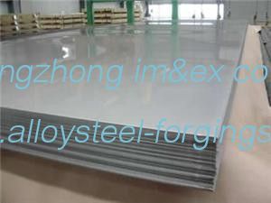 Abrasion Resistant Hot Rolled 316l Stainless Steel Plate / Sheet 6000mm Length Astm