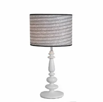 e27 power outlet hotel table lamps