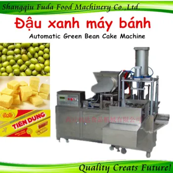 Futong Besit Selling Automatic Green Bean Cake Machine for Vietnam