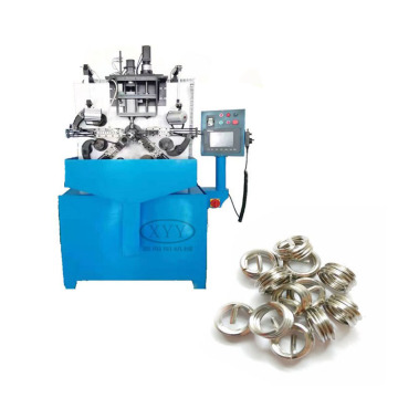 New CNC Screw Insert Machine with 1-Year Warranty Featuring Reliable PLC Components for Manufacturing Plants