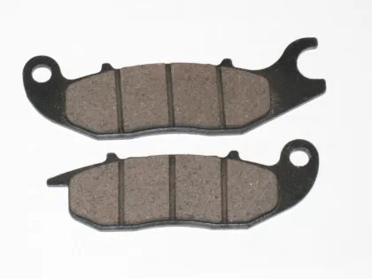 Motorcycle Brake Pad -Future