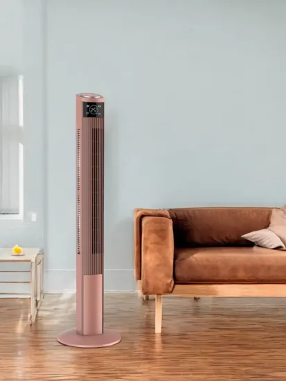 47 Inch Vertical desktop circulation fan bladeless fan