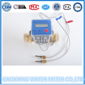 Brass Residential Ultrasonic Heat Meter