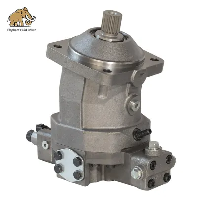 Rexroth A6VM107EZ Hydraulic Piston Motor