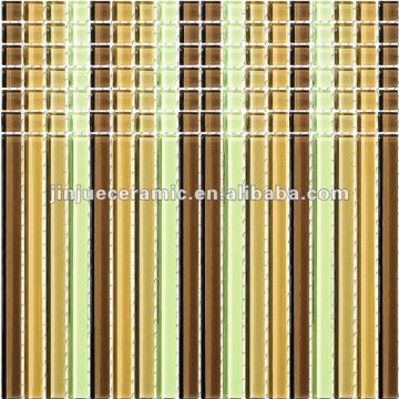 Soft Mosaic Tile Designs (BLR005)