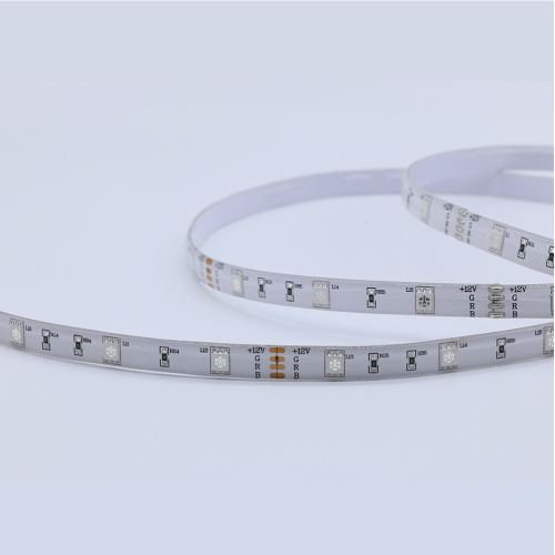 150led kleurrijke 7.2W 5050RGB lichtstrip