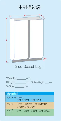 Low Cost Steamed Buns and Dumplings: Frozen Fast Food Bags