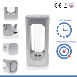 32 Watt UVC Germicidal Lamp Enjoy a sanitized space