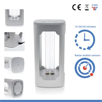 32 Watt UVC Germicidal Lamp Enjoy a sanitized space