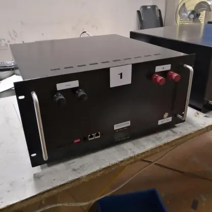 Lithium ion battery Uninterruptible Power Supply for Telecom