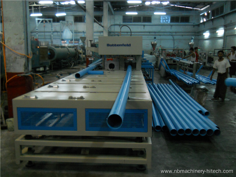 20-63mm PVC Pipe Production Line