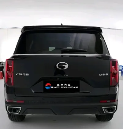HOT SALE Trumpchi Gac Gs8 BRAND New Gac Mpv SUV Hybrid Gasoline Chinese 7 Seats Suv GAC GS8 2023 Trumpchi FOR SALE