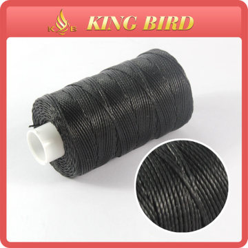 professional polyester waxed thread for shoes