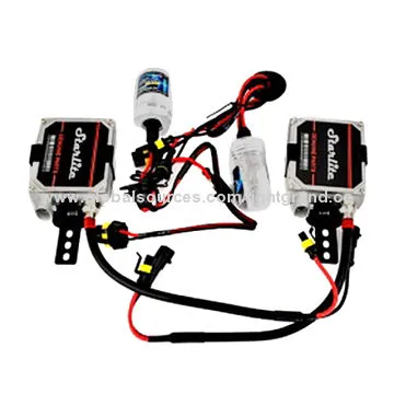 H7 HID-Xenon Kit, 8000K/50W