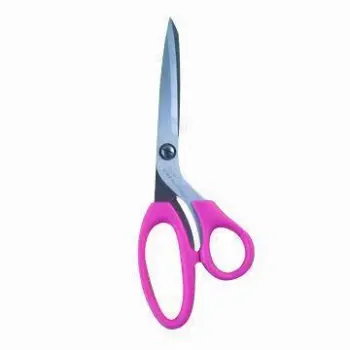 Tailor Scissors, Made of Stainless Steel, Measures 10 Inches