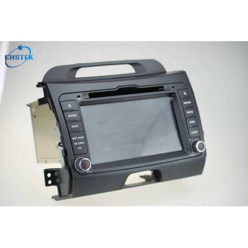 Kia Sportage Android Head Unit Bluetooth