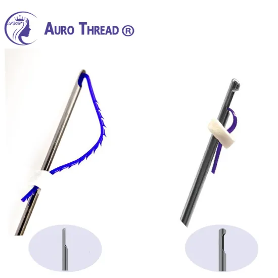 Absorbable Pdo Sutures Nose Thread Lift