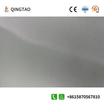 Fireproof alkali-free glass fiber