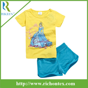 Kids Fashion Printing Wear