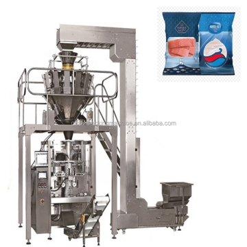 Detergent Packing Machine for Automatic Filling and Weighing of Clothes Washing Powder