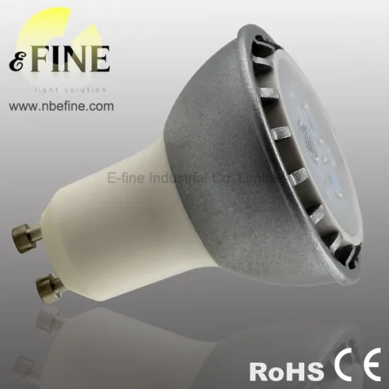 5w led spot light gu10