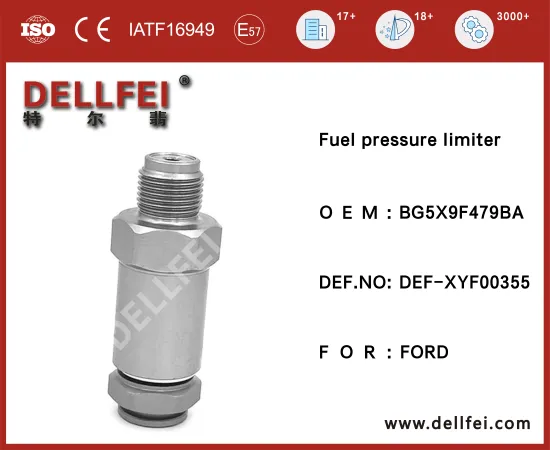 High Quality Pressure Relief Valve BG5X9F479BA for FORD