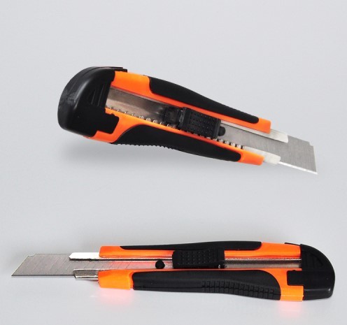 Steel Wallpaper Retractable Utility Knife
