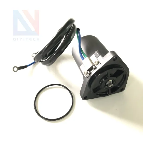 6EK-43880-11 Motor Assembly for Yamaha 115HP
