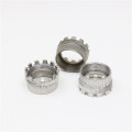 high precision oem stainless steel cnc machined