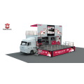 Mobiler Werbewagen zum Verkauf