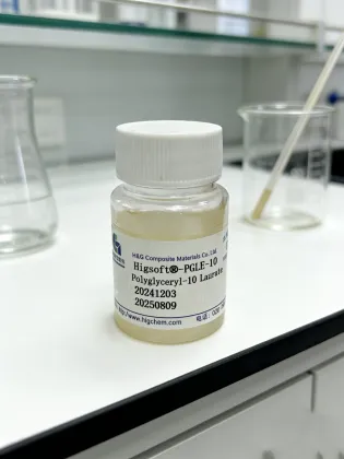 Polyglyceryl-10 Laurate Hair Emulsifier