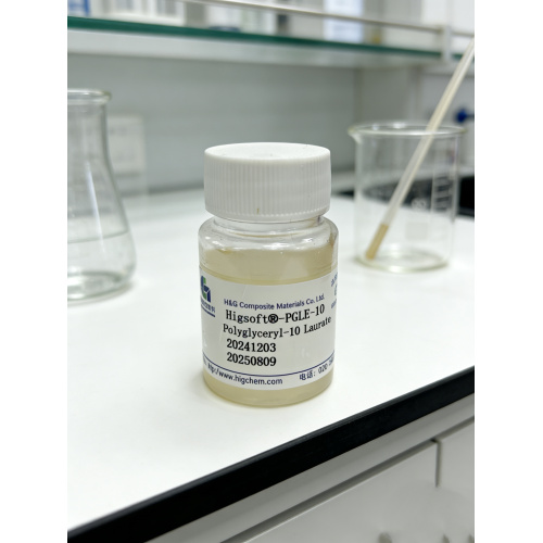 Полиглицерил-10 лаурат мягкий эмульгатор