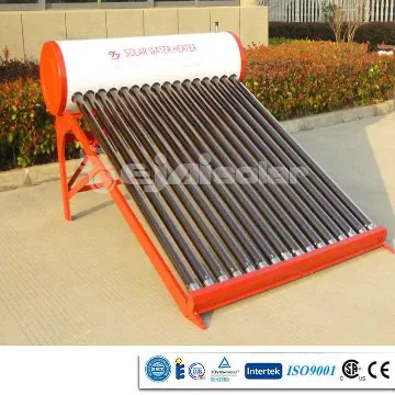 solar energy water heaters, solar boiler(haining ejai)