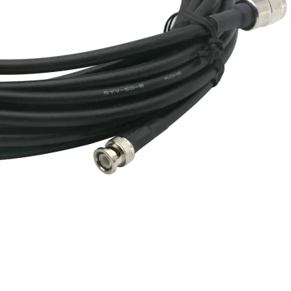 RF Coaxial Cable RG178 Pigtail Cable Waterproof With SMA to IPEX