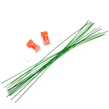 US-TMS01C Barcode Plastic Twist Meter Seal Tag for Electric Meter