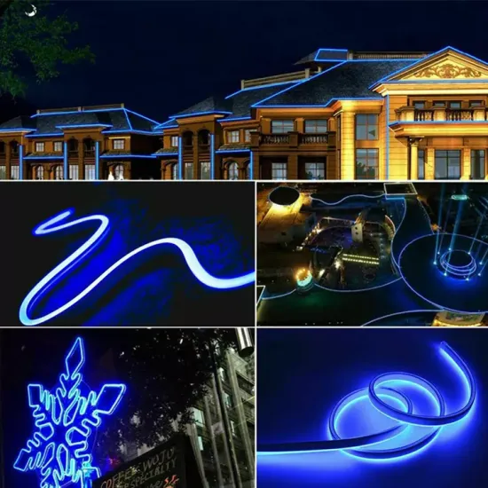 Waterproof LED Strip Lights for Swimming Pool IP68 Underwater Lighting