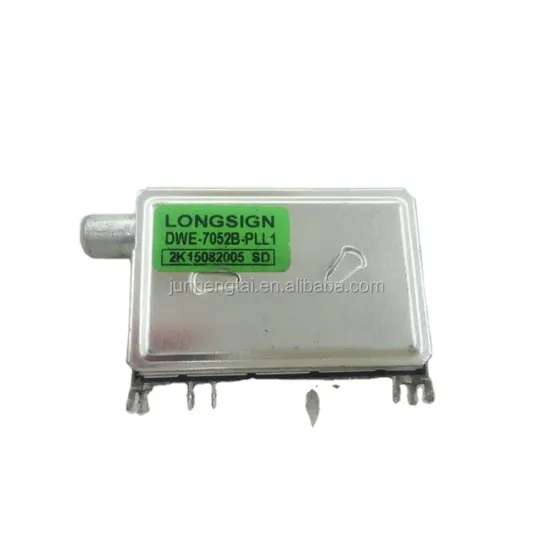JHT Factory Price CRT 5V TV Tuner DWC-8053-V Best Sale