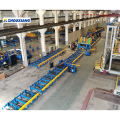 Zhouxiang Automatic H Beam Production Line