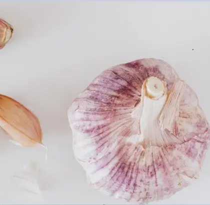 Garlic Farm Top Fresh Garlic Cloves