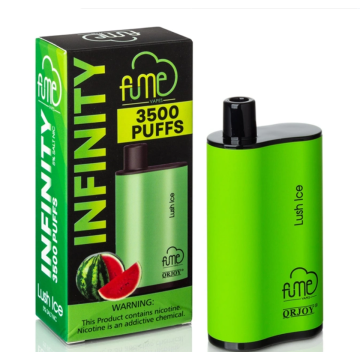 Fume Infinity 3500 Puffs Dispositivo Vape descartável