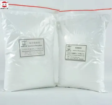 refractory bricks raw materials Condensed Aluminum Phosphate powder